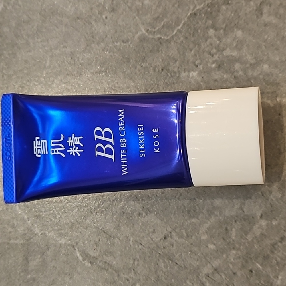 Sekkisei White BB Cream 02